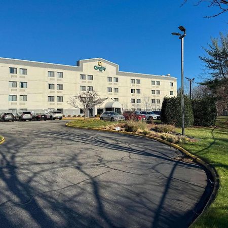 Quality Inn Spring Valley - Nanuet Exteriér fotografie