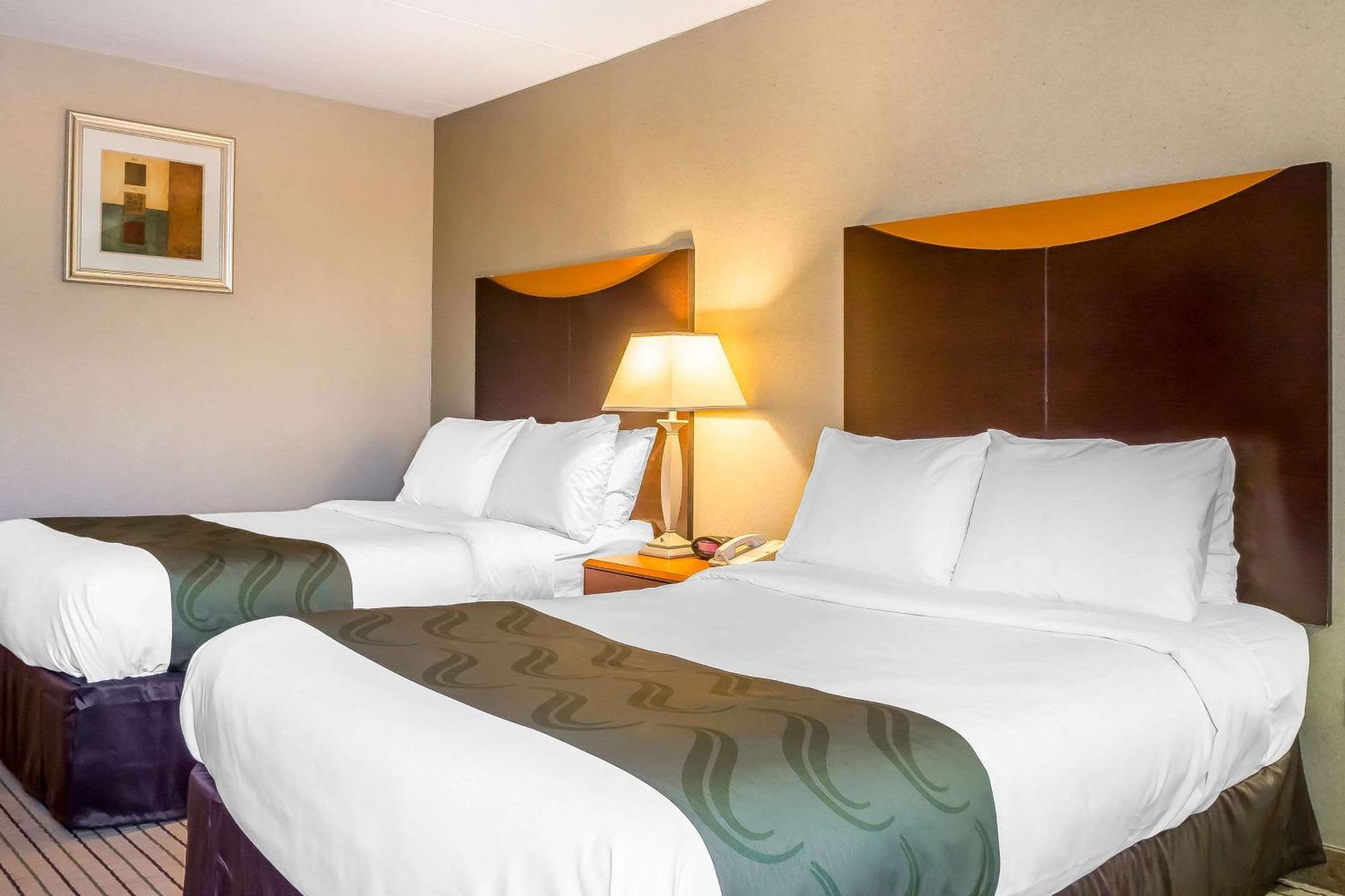 Quality Inn Spring Valley - Nanuet Exteriér fotografie