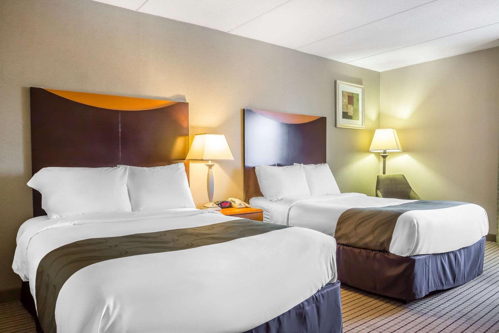 Quality Inn Spring Valley - Nanuet Exteriér fotografie